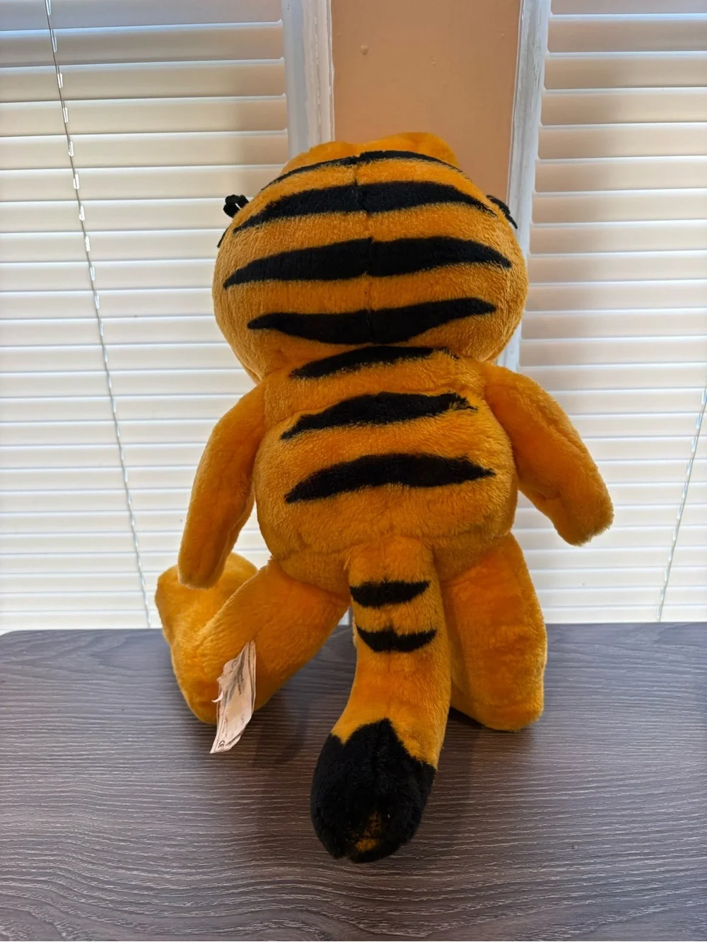 Vintage Garfield & Odie Plush Retro Jim Davis Comic Collectibles Play By Play 80